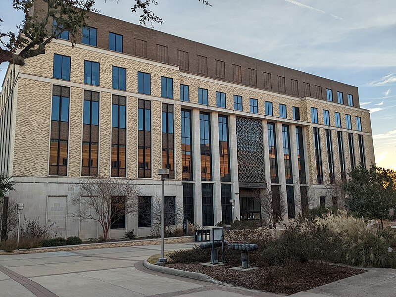 File:Texas A&M University Liberal Arts and Humanities Building.jpg