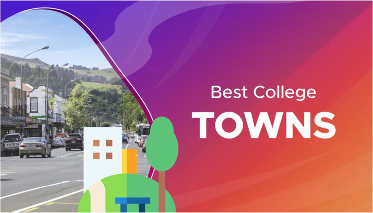 best college towns