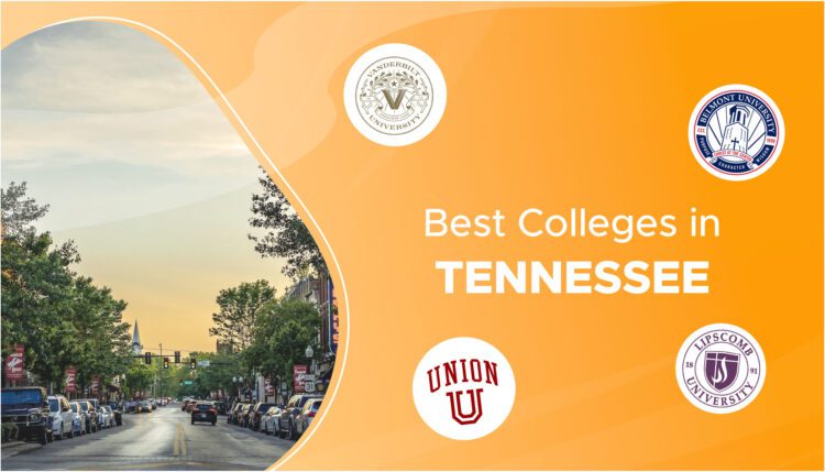 best colleges in tennessee