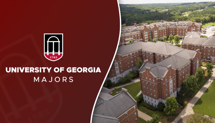 UGA Majors