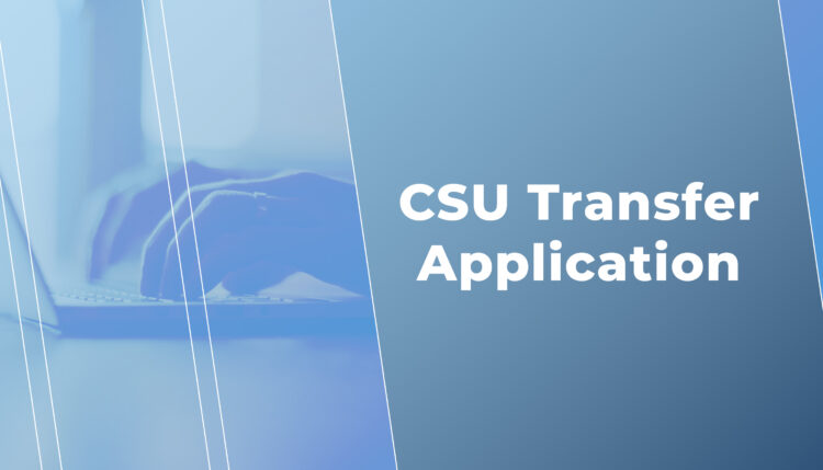 CSU Transfer Requirements