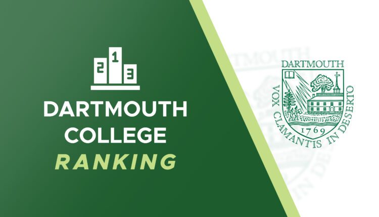 dartmouth ranking