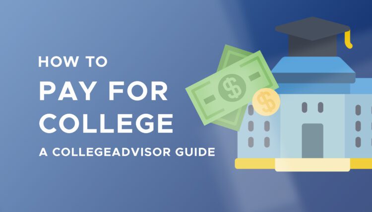 how to pay for college