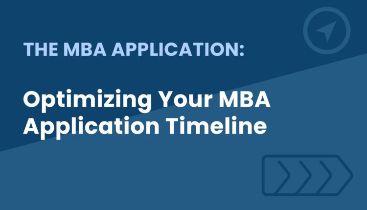 mba application