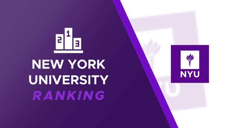 nyu ranking