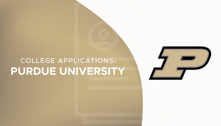 Purdue Application