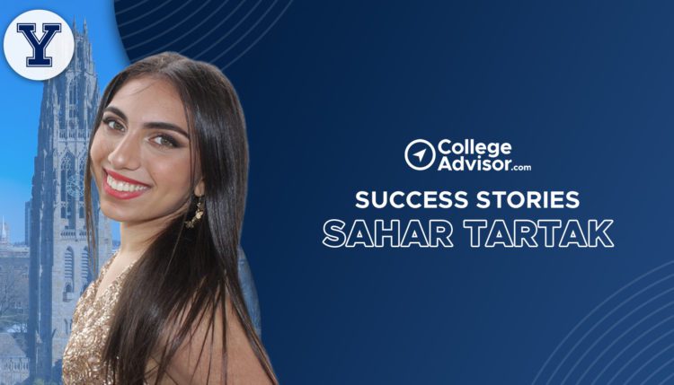 Client Success Stories: Sahar Tartak