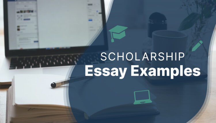 scholarship essay examples