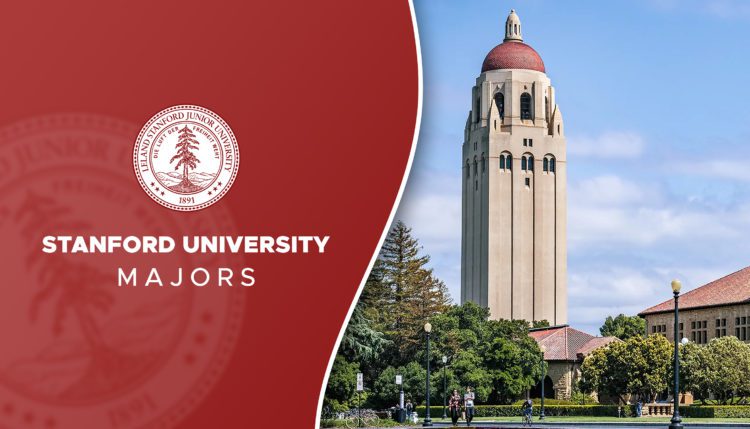 stanford majors