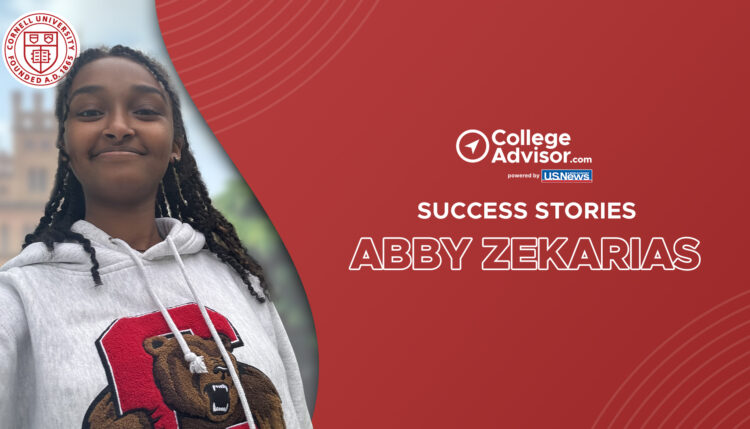 Success Stories Abby Zekarias