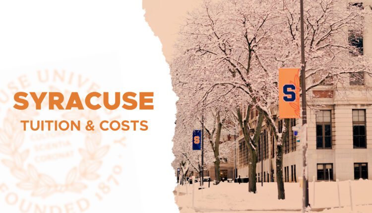 syracuse university tuition