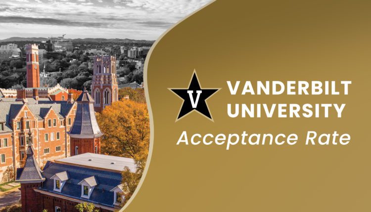 Vanderbilt University Acceptance Rate