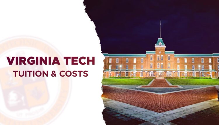 virginia tech tuition