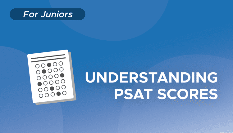 psat scores